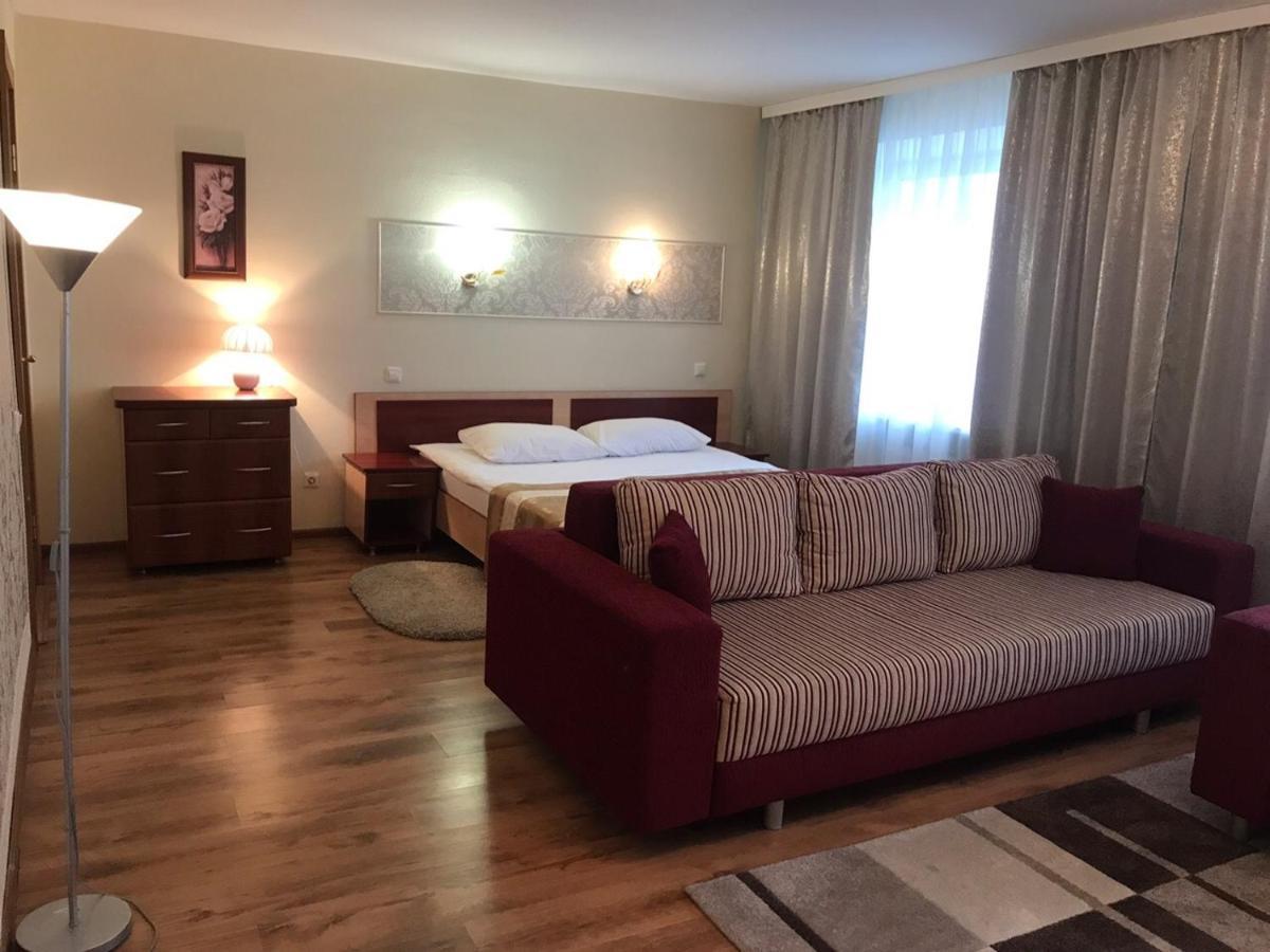 Tourist Hotel Mahiljow Eksteriør bilde