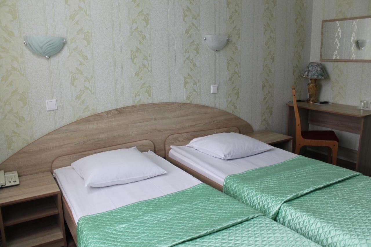 Tourist Hotel Mahiljow Eksteriør bilde