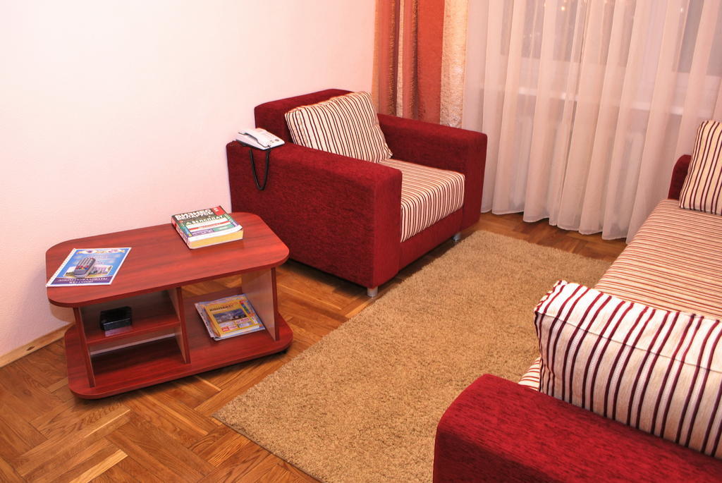 Tourist Hotel Mahiljow Rom bilde