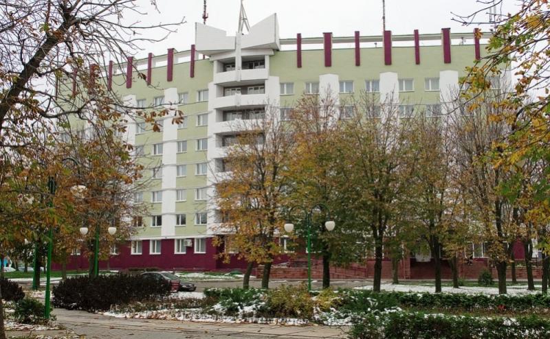 Tourist Hotel Mahiljow Eksteriør bilde
