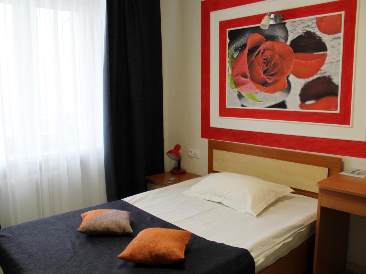Tourist Hotel Mahiljow Eksteriør bilde