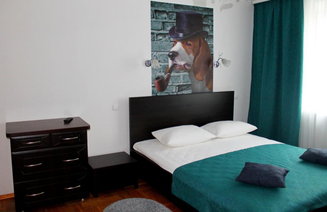 Tourist Hotel Mahiljow Eksteriør bilde