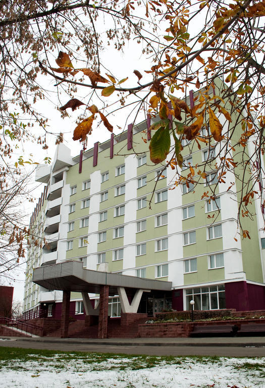 Tourist Hotel Mahiljow Eksteriør bilde